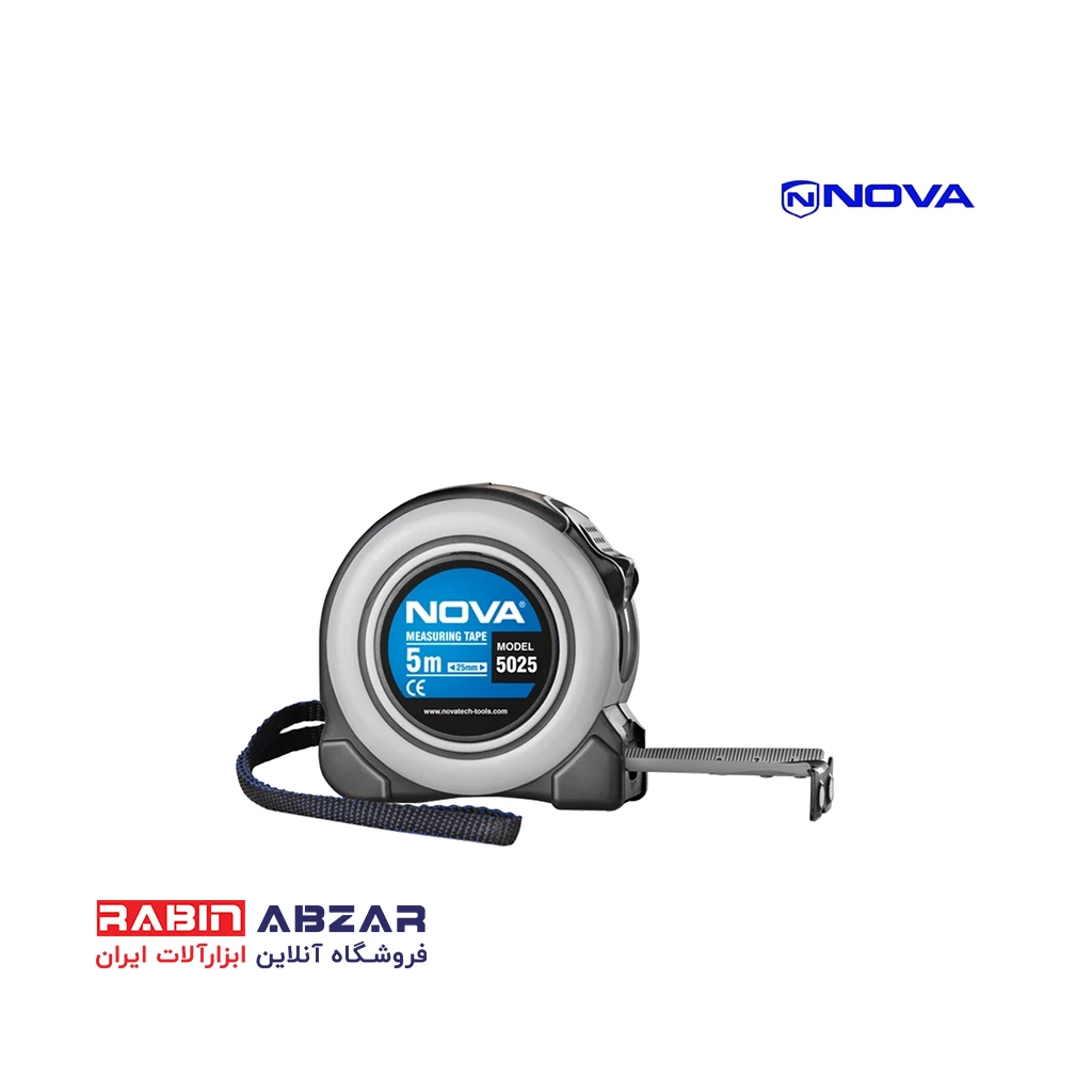 متر 5 متری نووا - NOVA - 5025