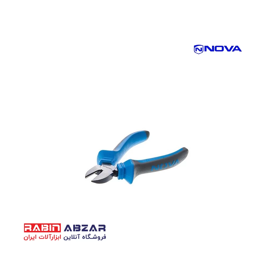 سیم چین 7 اینچ حرفه ای نووا - NOVA - 8007