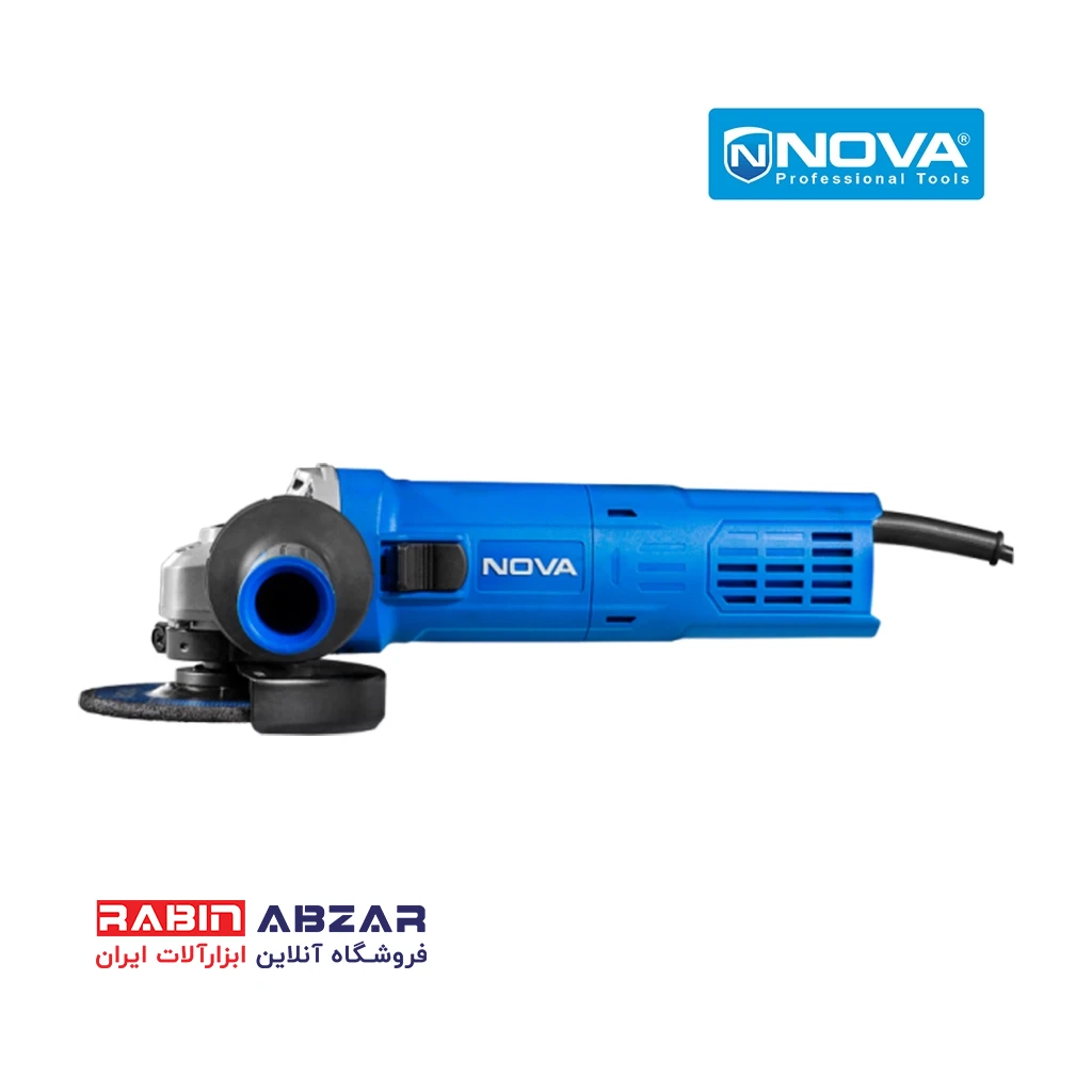 مینی فرز 750 وات نووا - NOVA - 3110