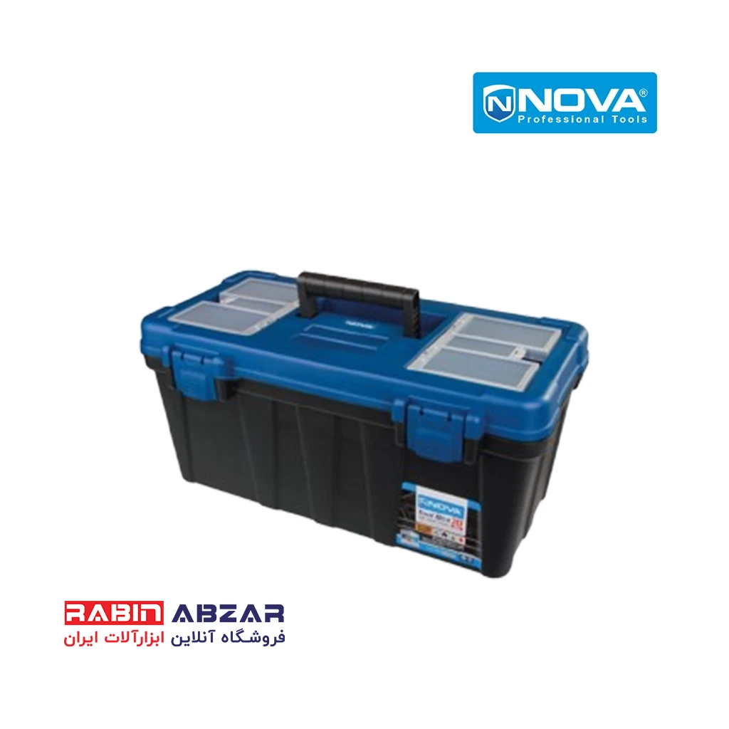 جعبه ابزار 20 اینچ نووا - NOVA - 6020