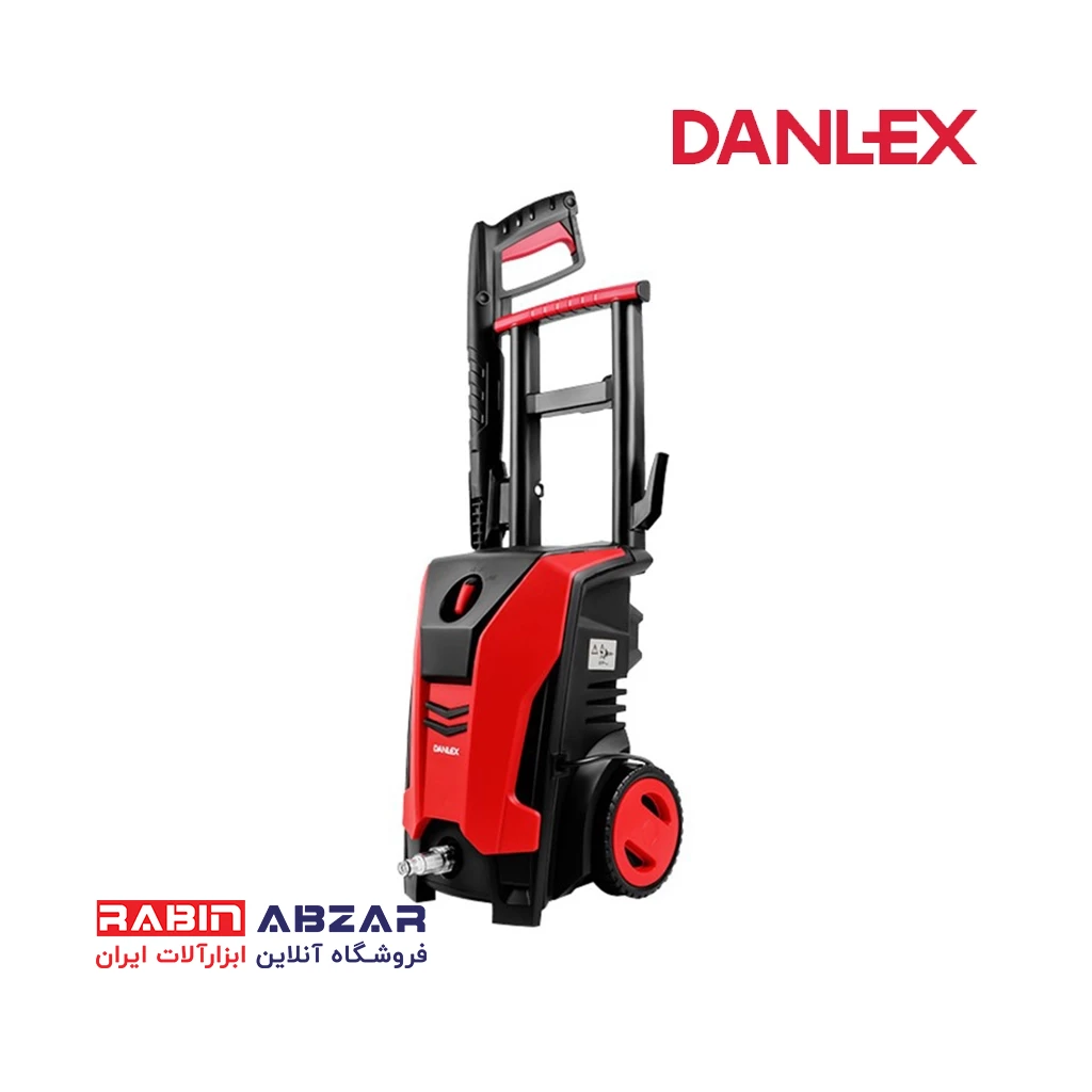 کارواش 100 بار دینامی دنلکس - DANLEX - DX - 9610i