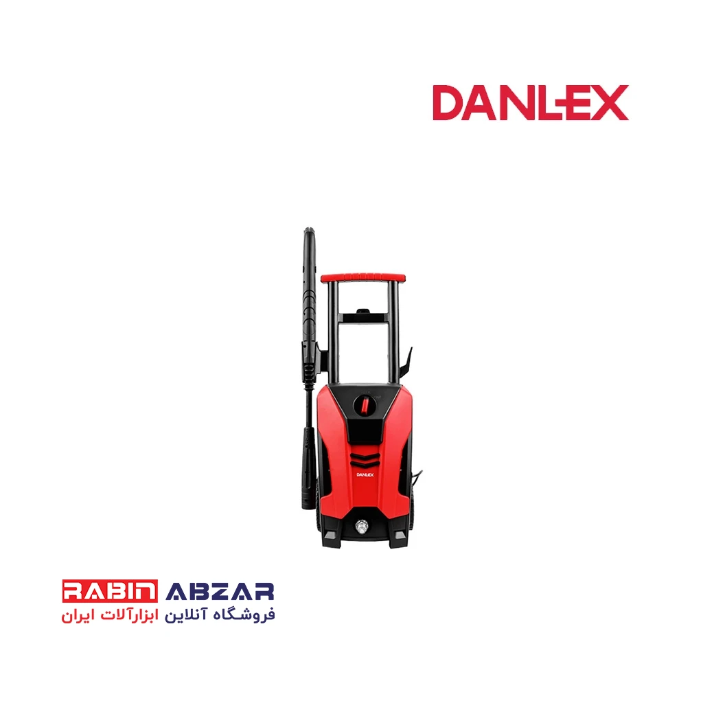 کارواش 100 بار دینامی دنلکس - DANLEX - DX - 9610i