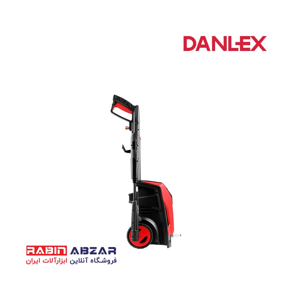 کارواش 100 بار دینامی دنلکس - DANLEX - DX - 9610i