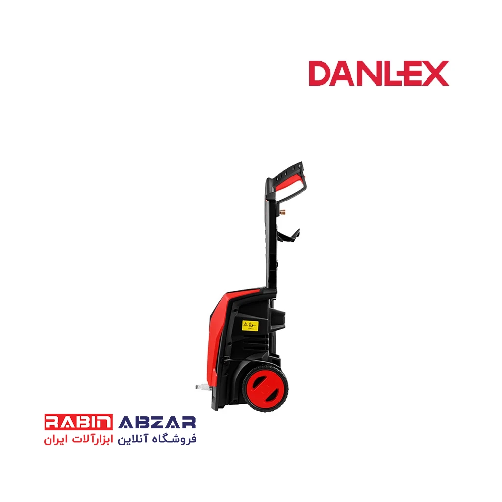 کارواش 100 بار دینامی دنلکس - DANLEX - DX - 9610i