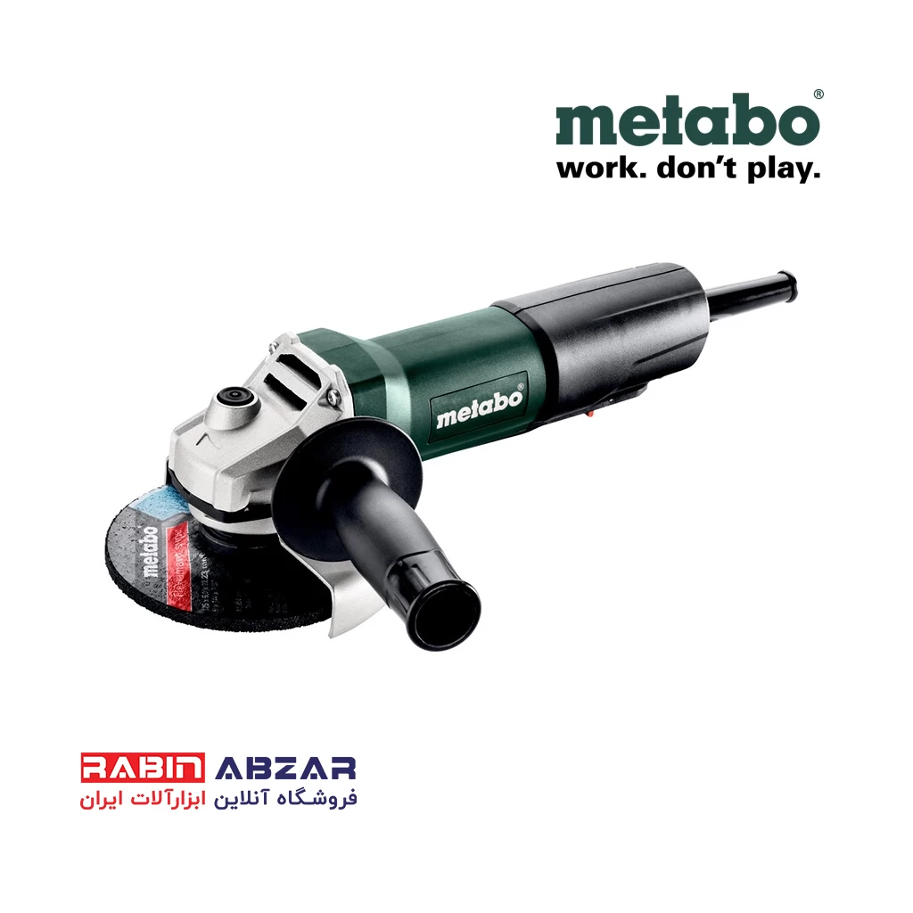 مینی فرز 850 وات متابو - METABO - WP 850 - 125