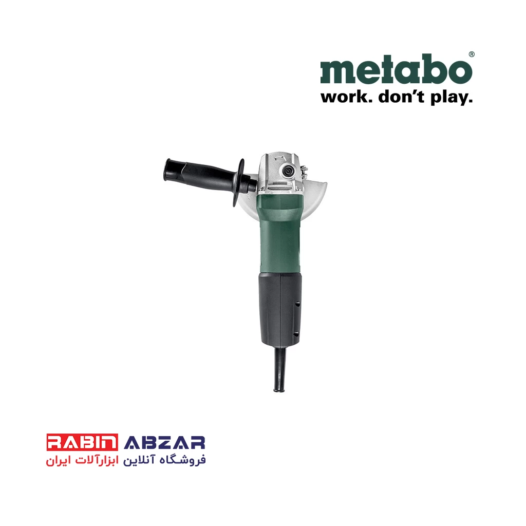 مینی فرز 850 وات متابو - METABO - WP 850 - 125