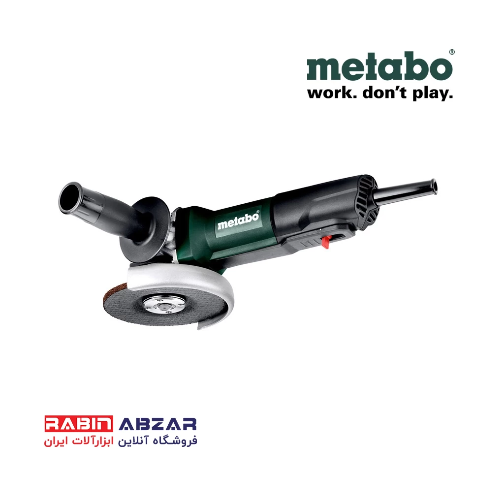 مینی فرز 850 وات متابو - METABO - WP 850 - 125