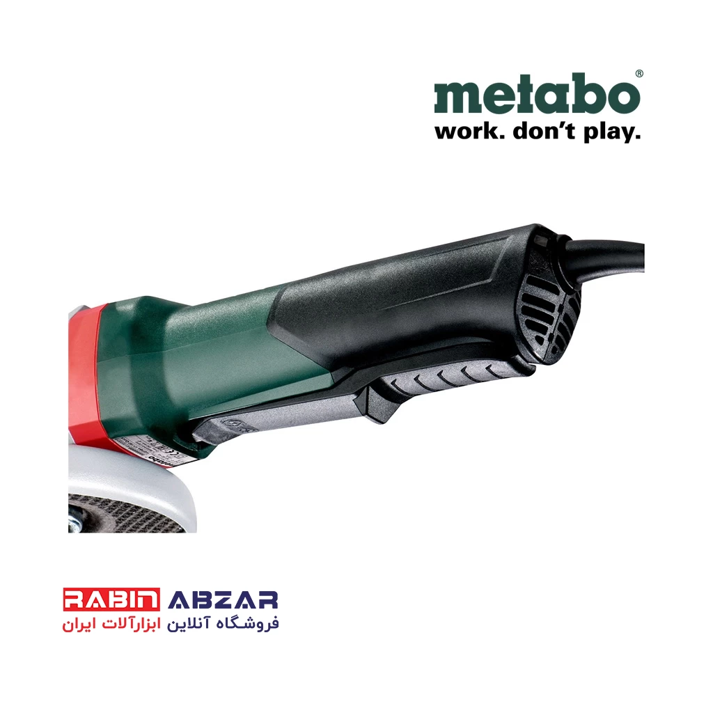 مینی فرز 1300 وات متابو - METABO - WPB 13 - 125 - QUICK