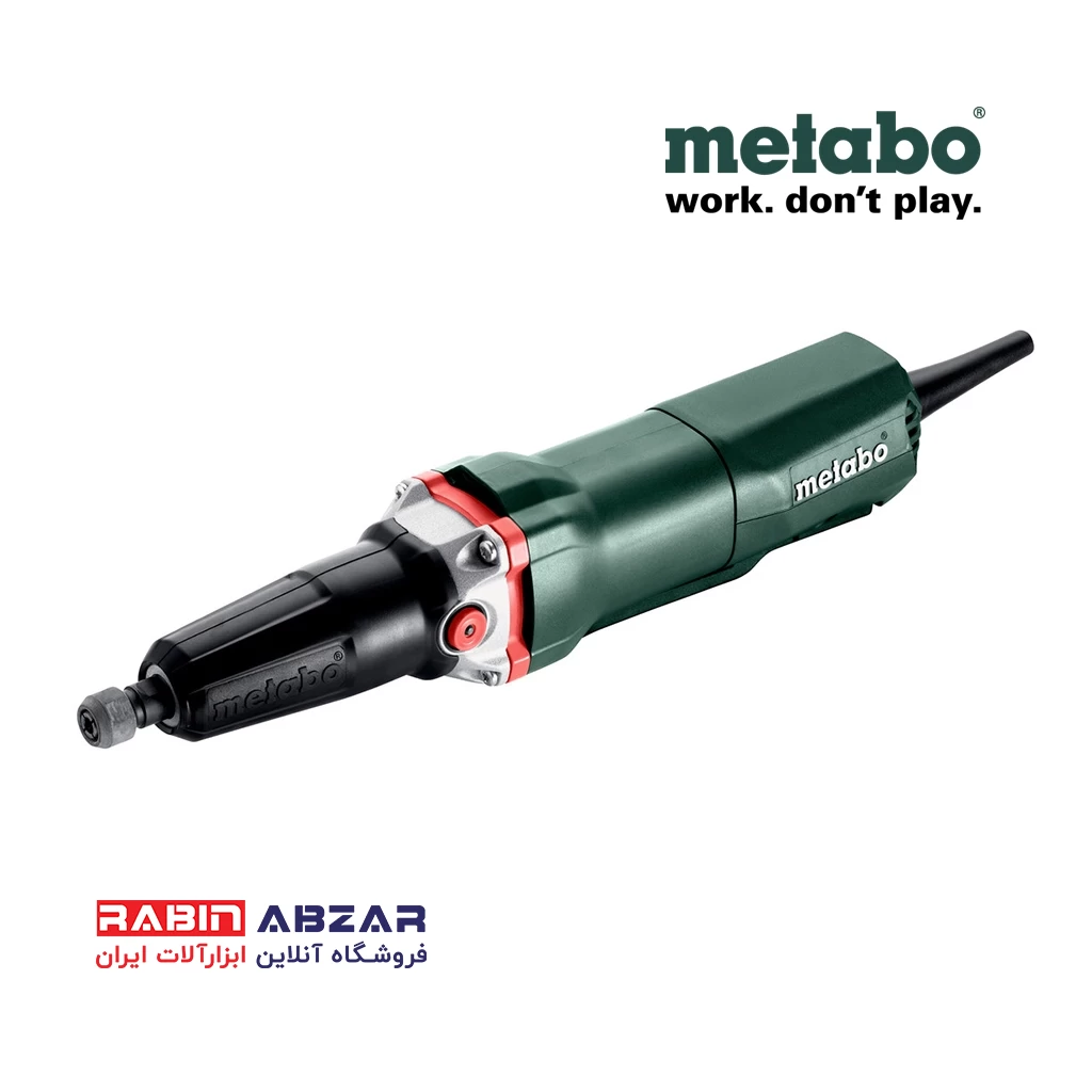 فرز انگشتی گلو بلند 950 وات متابو - METABO - GEP 950 G PLUS