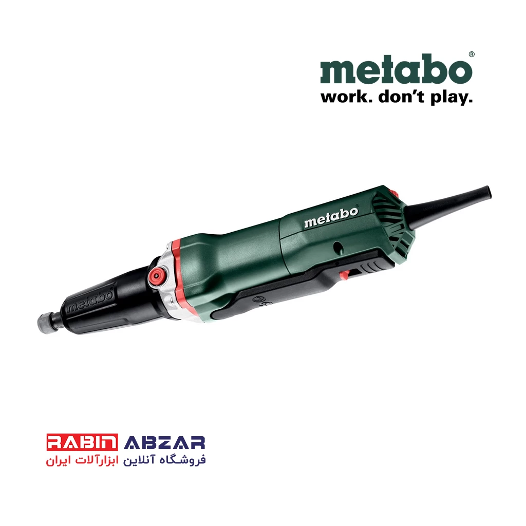 فرز انگشتی گلو بلند 950 وات متابو - METABO - GEP 950 G PLUS