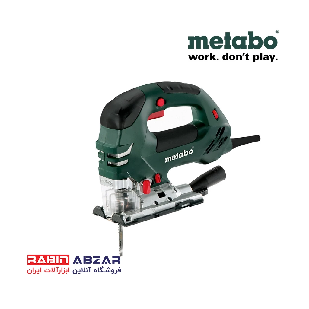 اره عمودبر متابو - METABO - STEB 140 PLUS