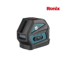 تراز لیزری دو خط نور قرمز رونیکس - RONIX - RH - 9500