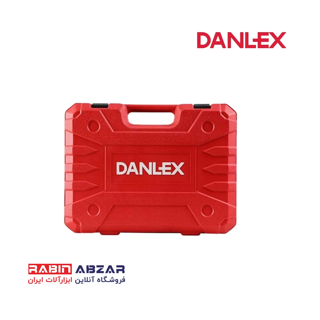دریل 13 گیربگسی کیفی 1050 وات دنلکس - DANLEX - DX-1111