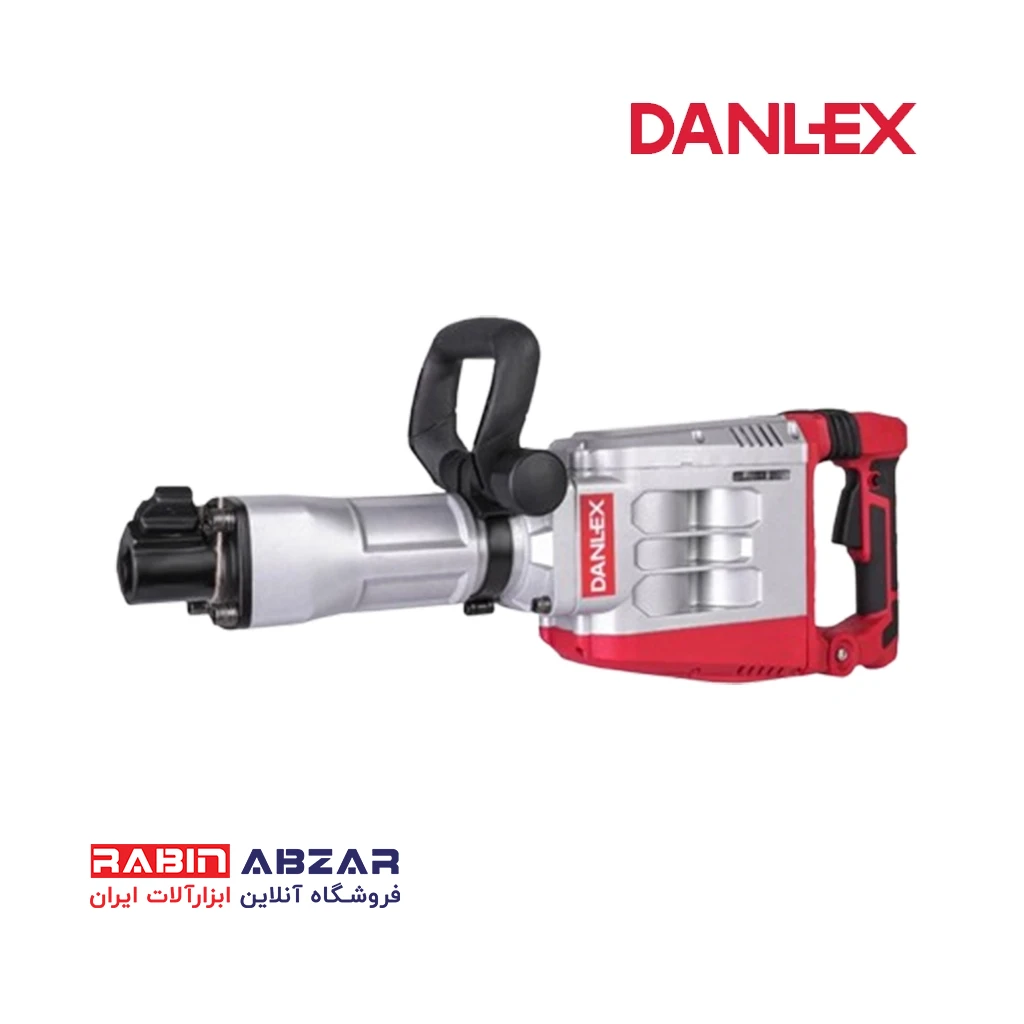 چکش تخریب 16 کیلویی ( روغنی ) دنلکس - DANLEX - DX-3316