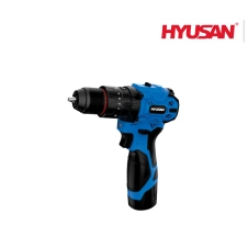دریل شارژی ( چکشی ) 12 ولت براش لس هیوسان - HYUSAN - HS-1230B