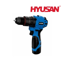 دریل شارژی ( چکشی ) 12 ولت براش لس هیوسان - HYUSAN - HS-1230B