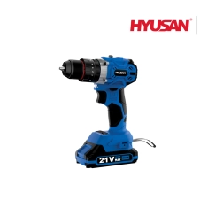 دریل شارژی ( چکشی ) 21 ولت براش لس هیوسان - HYUSAN - HS-2135B