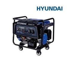 موتور برق ( ژنراتور ) بنزینی 8.5 کیلو وات هیوندای - HYUNDAI - HG8525-PG