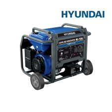 موتور برق ( ژنراتور ) بنزینی 7.5 کیلو وات هیوندای - HYUNDAI - HG-7556
