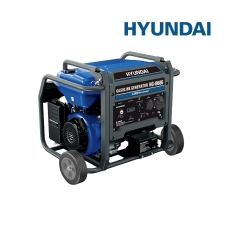 موتور برق ( ژنراتور ) بنزینی 8.5 کیلو وات هیوندای - HYUNDAI - HG-8686
