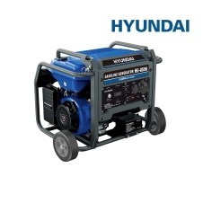 موتور برق ( ژنراتور ) بنزینی 6.5 کیلو وات هیوندای - HYUNDAI - HG-8556