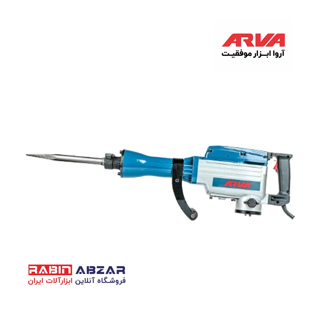 چکش تخریب 16.5 کیلویی ( روغنی ) آروا - ARVA - 5257