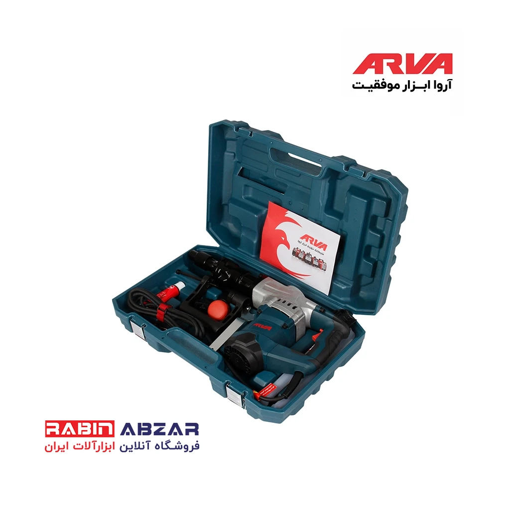 چکش تخریب 7.2 کیلویی آروا - ARVA - 5225