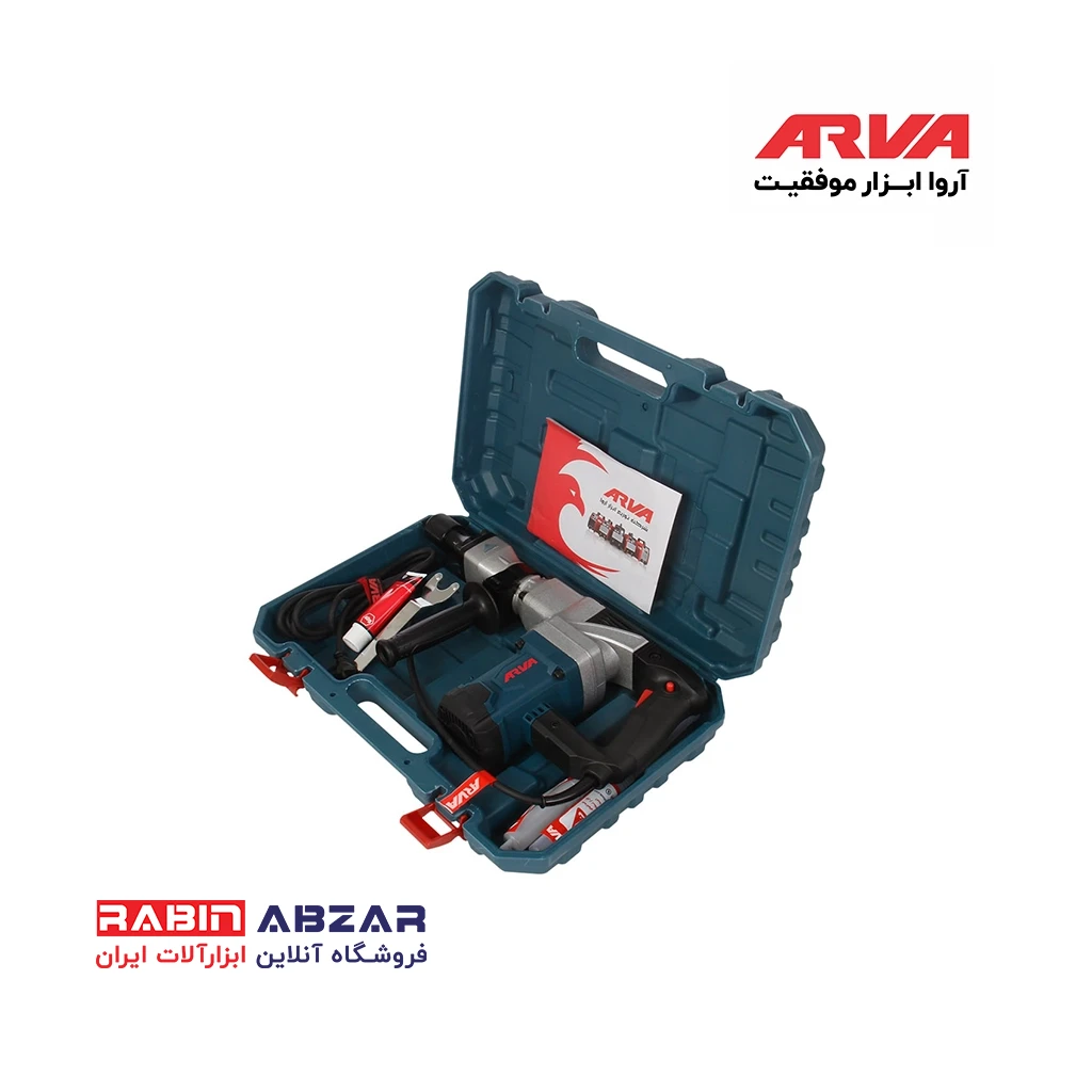 چکش تخریب 7 کیلویی آروا - ARVA - 5224