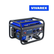 موتور برق ( ژنراتور ) بنزینی 3.5 کیلو وات ویوارکس - VIVAREX - VR 3500 - GH