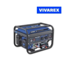 موتور برق ( ژنراتور ) بنزینی 3.5 کیلو وات ویوارکس - VIVAREX - VR 3501  - GS