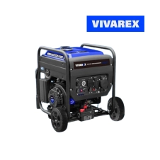 موتور برق ( ژنراتور ) سه گانه سوز اینورتری  5.5 کیلو وات ویوارکس - VIVAREX - VR 5500 - GI3