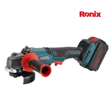 مینی فرز شارژی 40 ولت براش لس ( دیمردار ) رونیکس - RONIX - 8901 - 40V