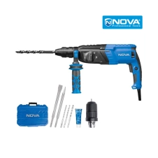 دریل بتن کن 800 وات ( سه نظام خور ) نووا - NOVA - 2427