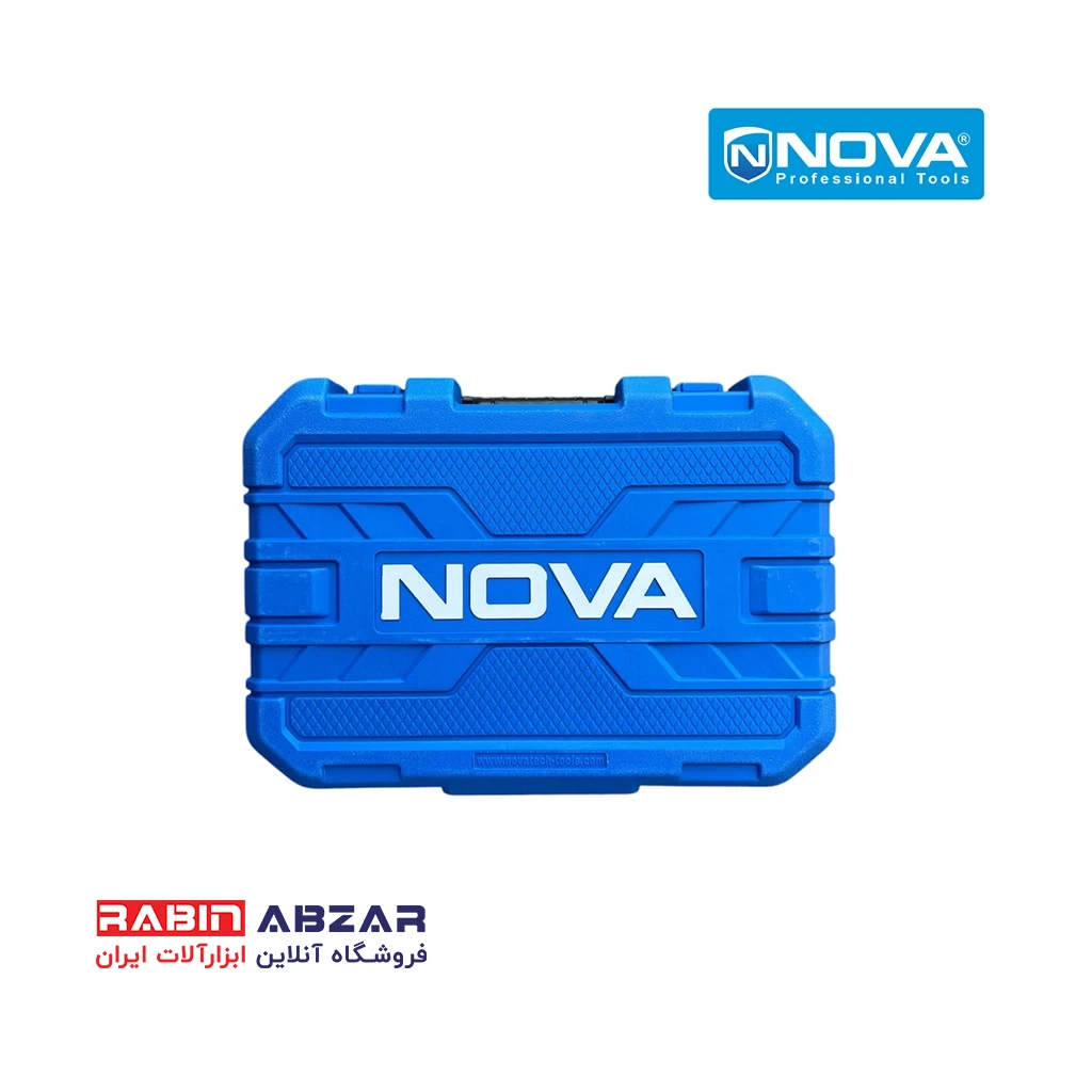 دریل بتن کن 800 وات ( سه نظام خور ) نووا - NOVA - 2427