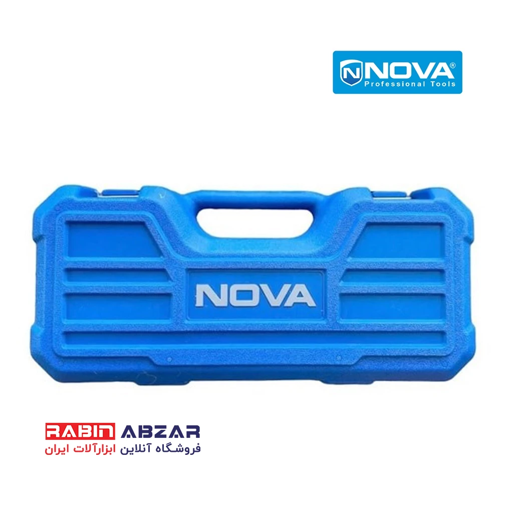 مینی فرز 1200 وات دیمردار کیفی نووا - NOVA - 3118