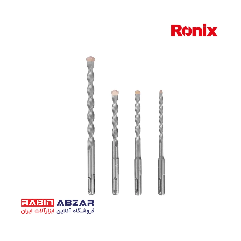 دریل بتن کن سه حالته چکشی رونیکس - RONIX - 2725