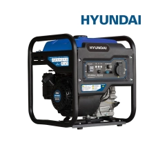 موتور برق ( ژنراتور ) بنزینی 4 کیلو وات اینورتری هیوندای - HYUNADAI - HG - 2240