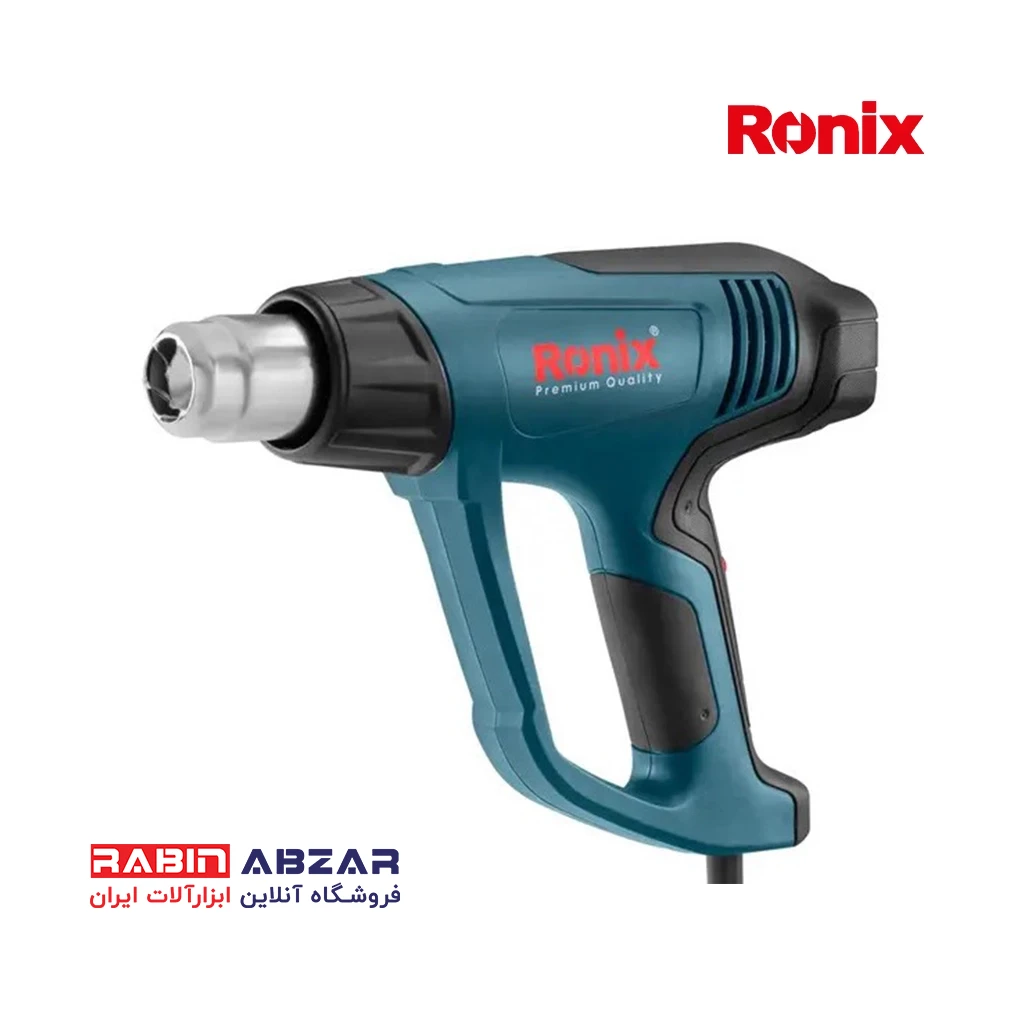 سشوار صنعتی 2000 وات رونیکس - RONIX - 1106