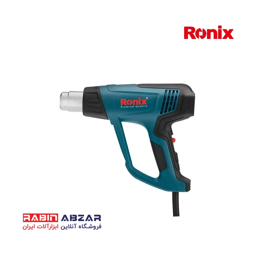 سشوار صنعتی 2000 وات رونیکس - RONIX - 1106