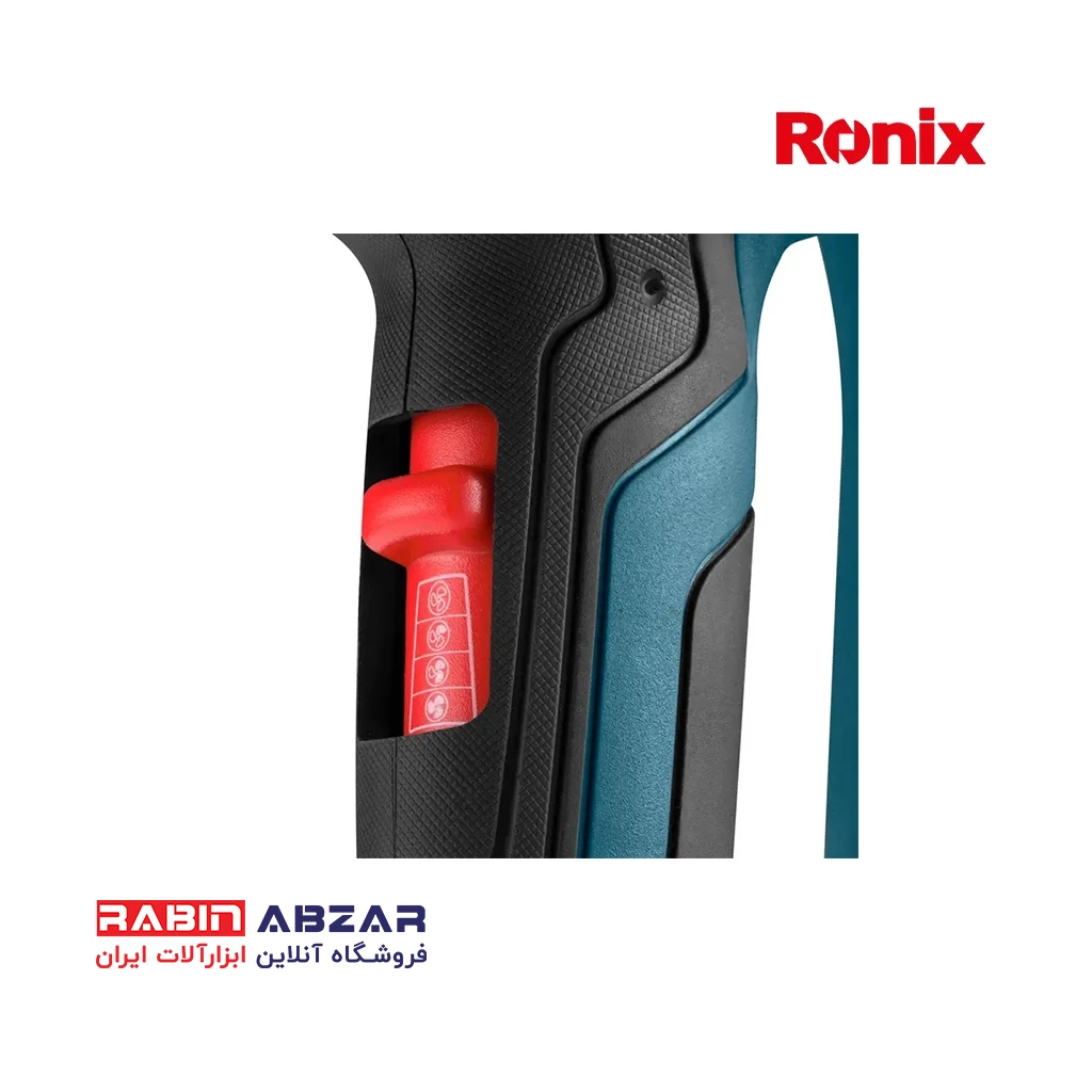 سشوار صنعتی 2000 وات رونیکس - RONIX - 1106