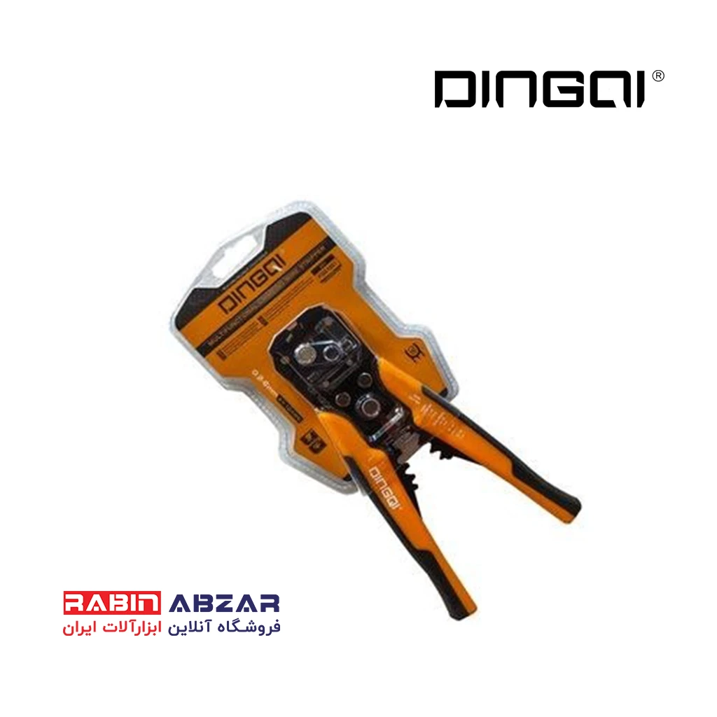 سیم لخت کن اتومات دینگشی - DINGQI - 01001