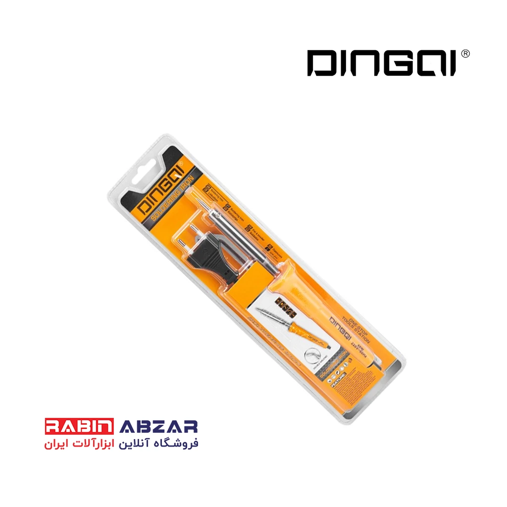 هویه قلمی 100 وات دینگشی - DINGQI - 73100