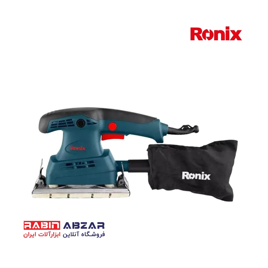 سنباده لرزان رونیکس - RONIX - 6401