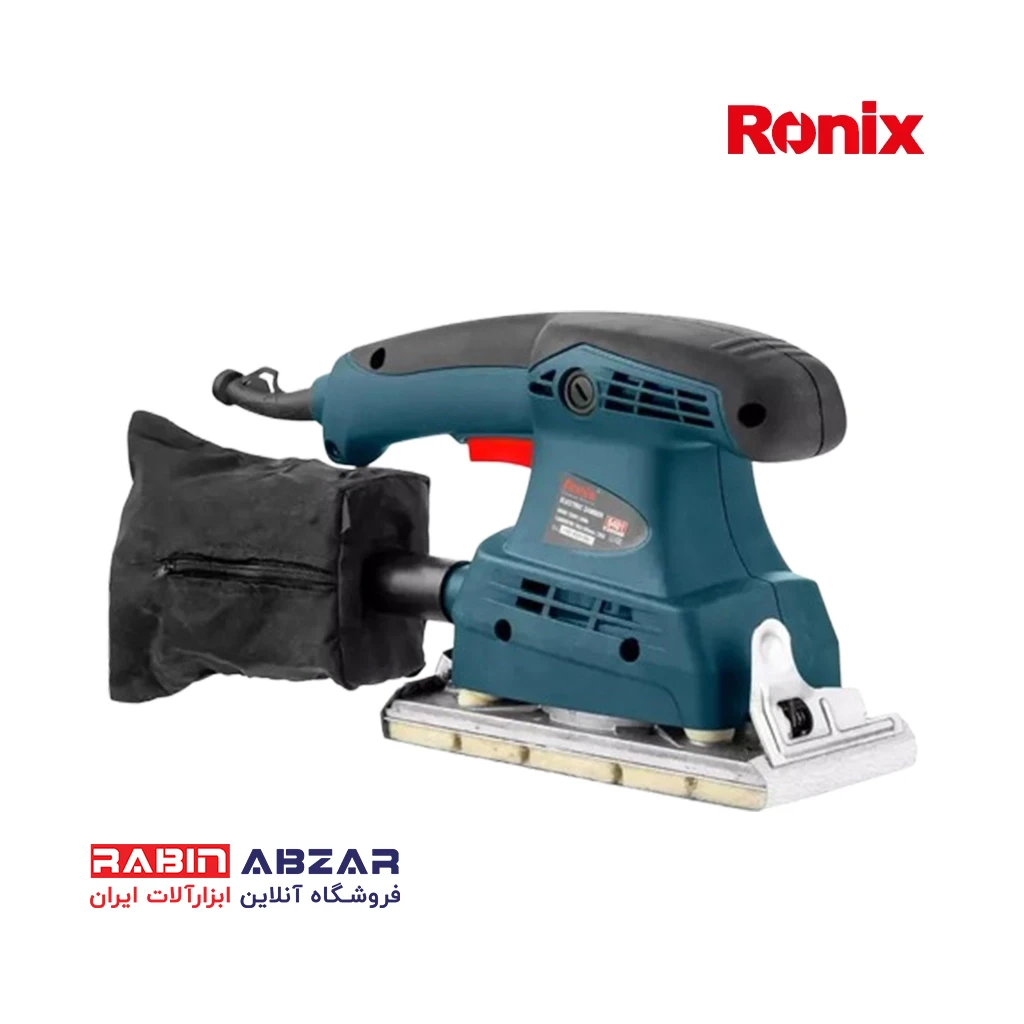 سنباده لرزان رونیکس - RONIX - 6401