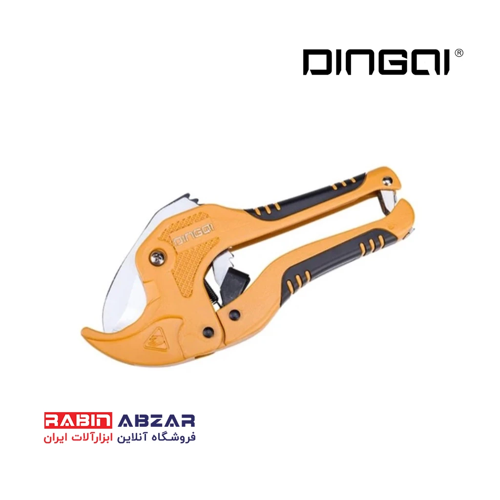 قیچی لوله PVC دینگشی - DINGQI - 63002