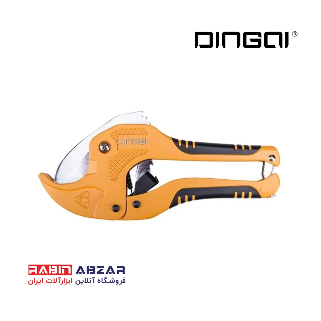 قیچی لوله PVC دینگشی - DINGQI - 63002