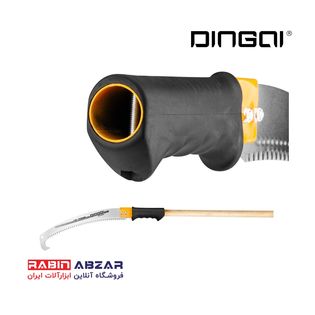 اره درخت بر 35 سانت دینگشی - DINGQI - 43035