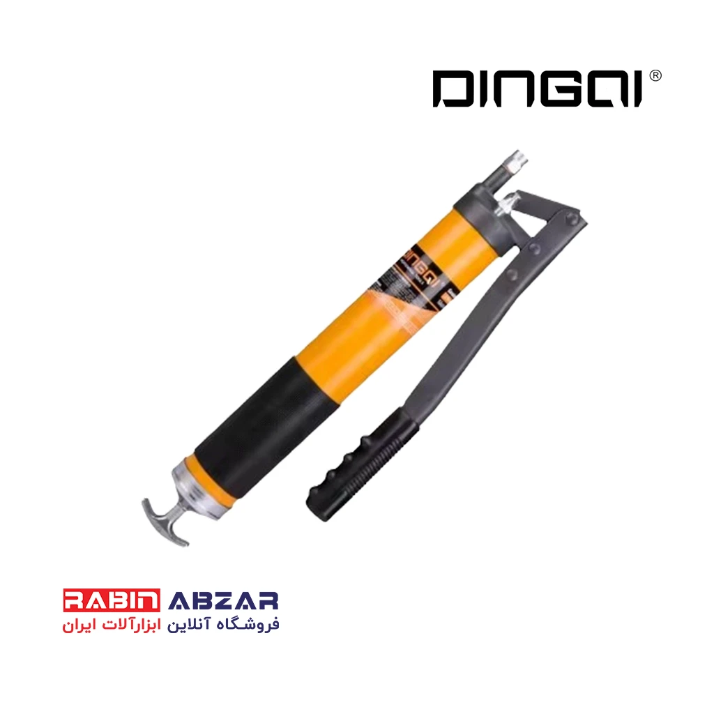 گریس پمپ دستی دینگشی - DINGQI - 124001