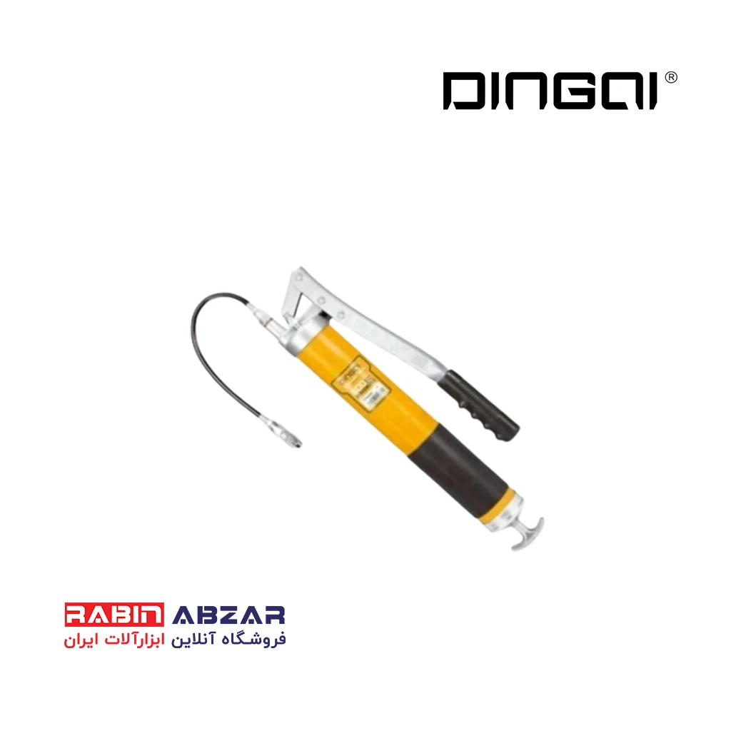 گریس پمپ دستی دینگشی - DINGQI - 124002