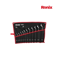 آچار دو سر رینگی 12 عددی رونیکس - RONIX - RH-2305